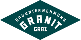 Kunde Bauunternehmung GRANIT Graz Logo