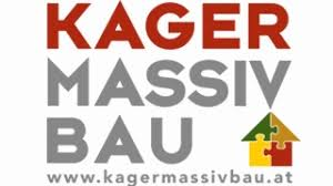Kunde Kager Massivbau Logo