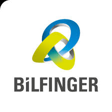 Kunde BiLFINGER Logo